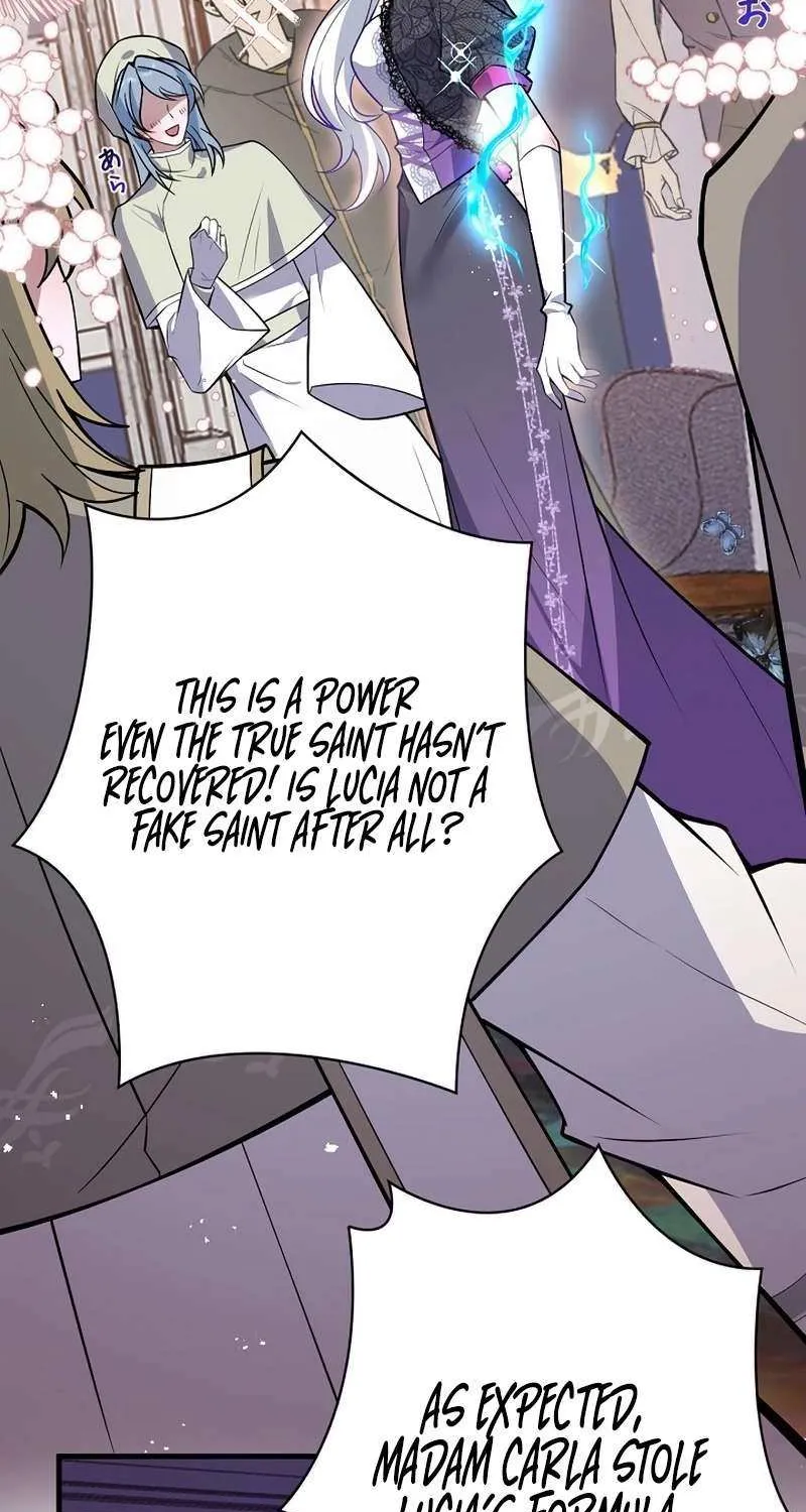 The Fake Saint’s Splendid Revenge Chapter 28 page 4 - 