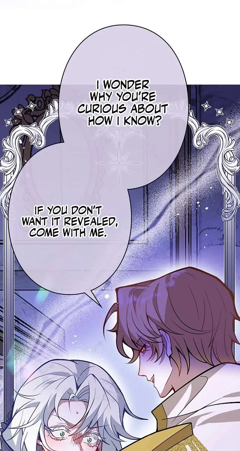 The Fake Saint’s Splendid Revenge Chapter 28 page 32 - 