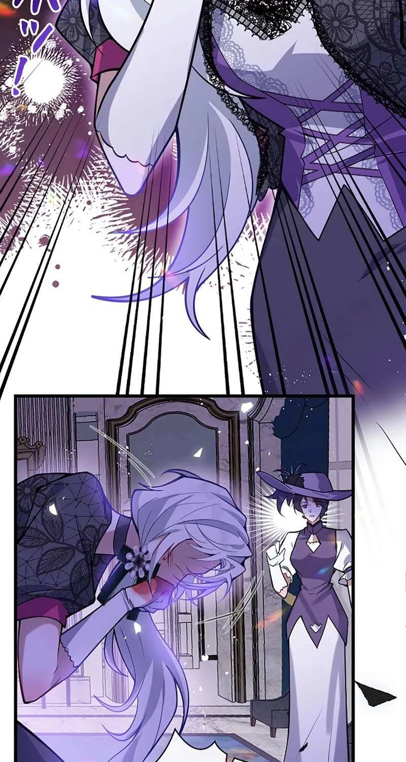The Fake Saint’s Splendid Revenge Chapter 28 page 35 - 