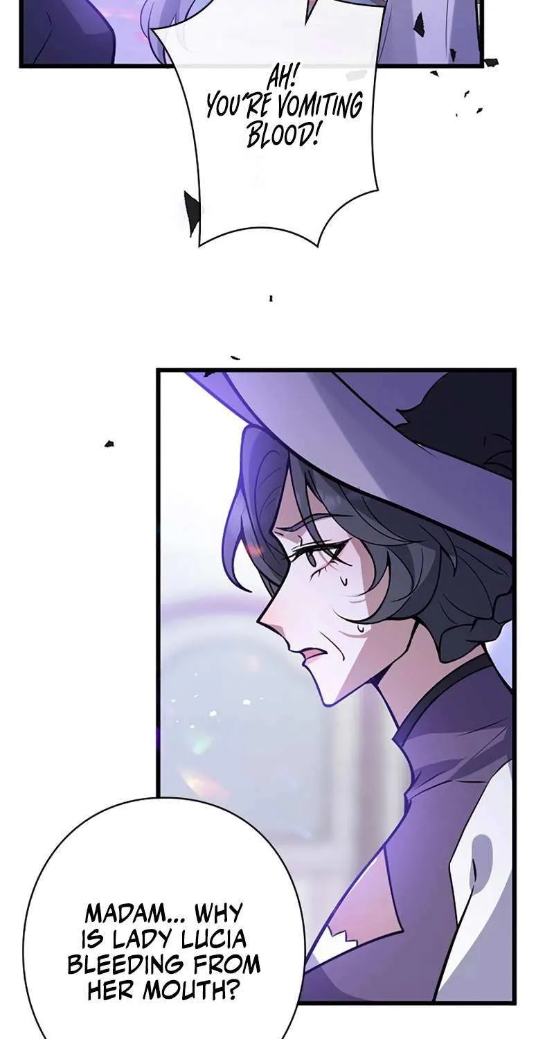 The Fake Saint’s Splendid Revenge Chapter 28 page 36 - 