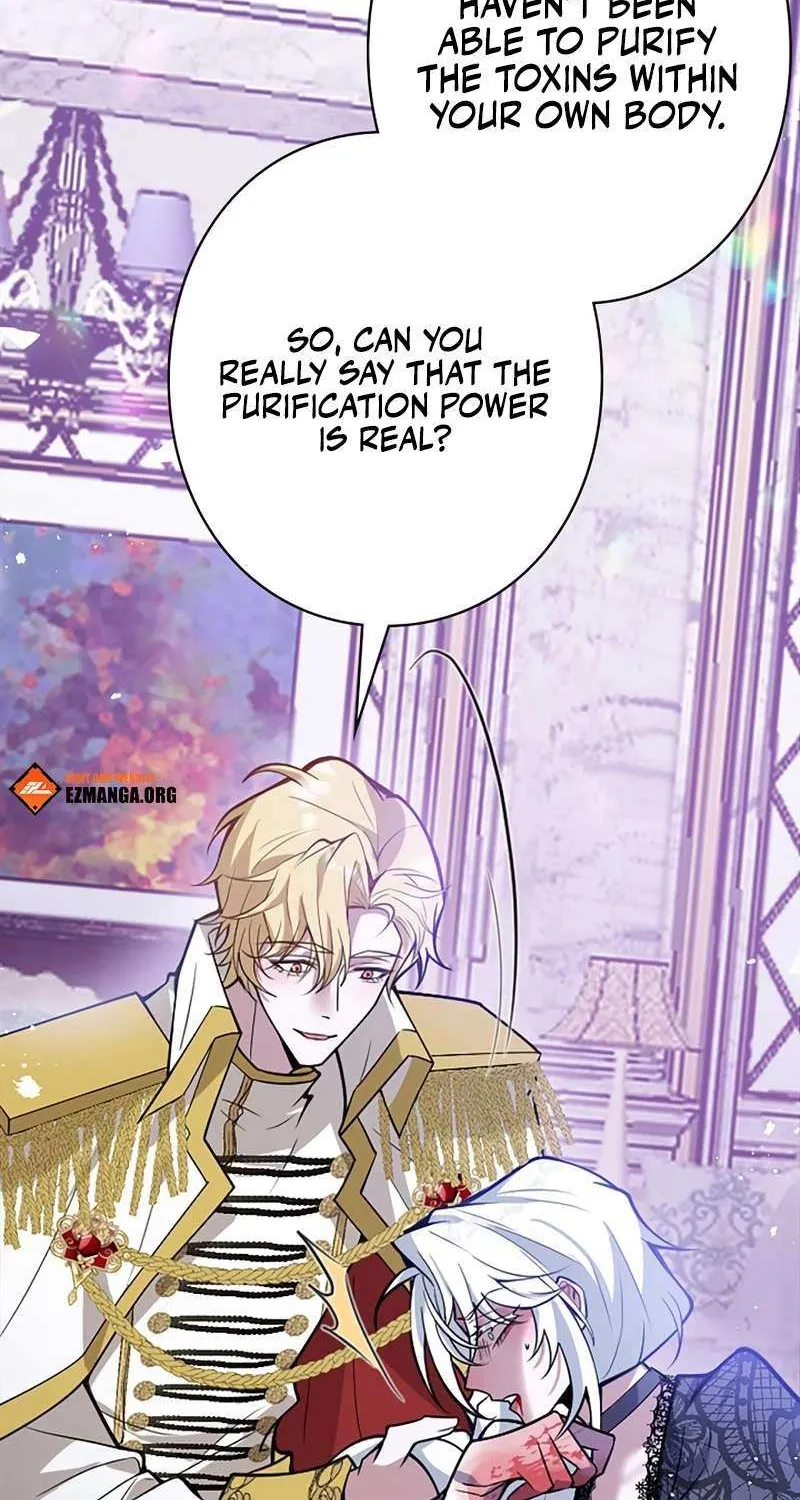 The Fake Saint’s Splendid Revenge Chapter 28 page 39 - 