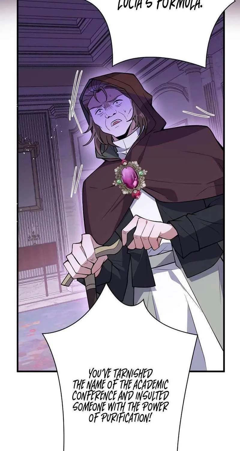 The Fake Saint’s Splendid Revenge Chapter 28 page 5 - 