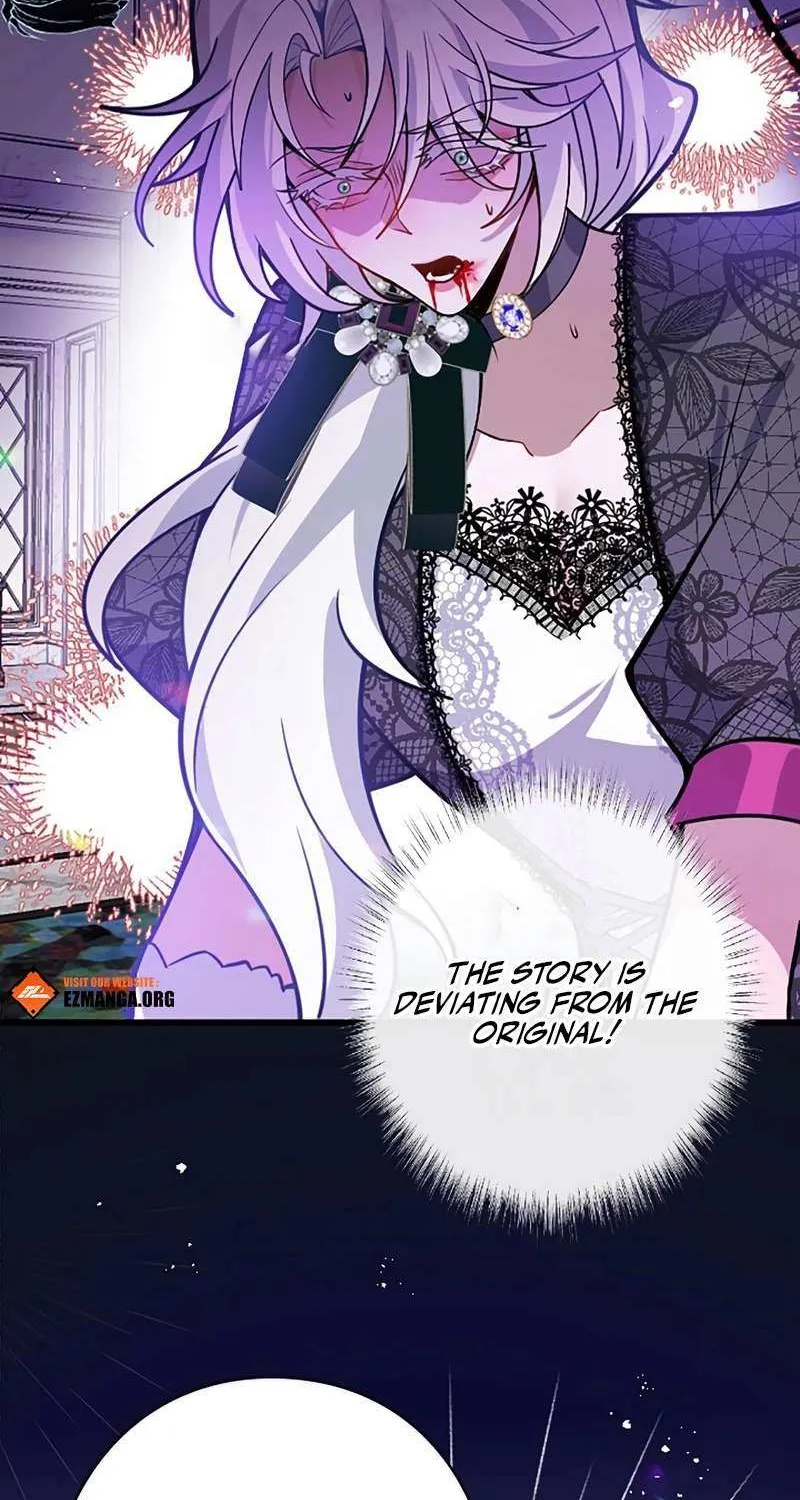 The Fake Saint’s Splendid Revenge Chapter 28 page 45 - 