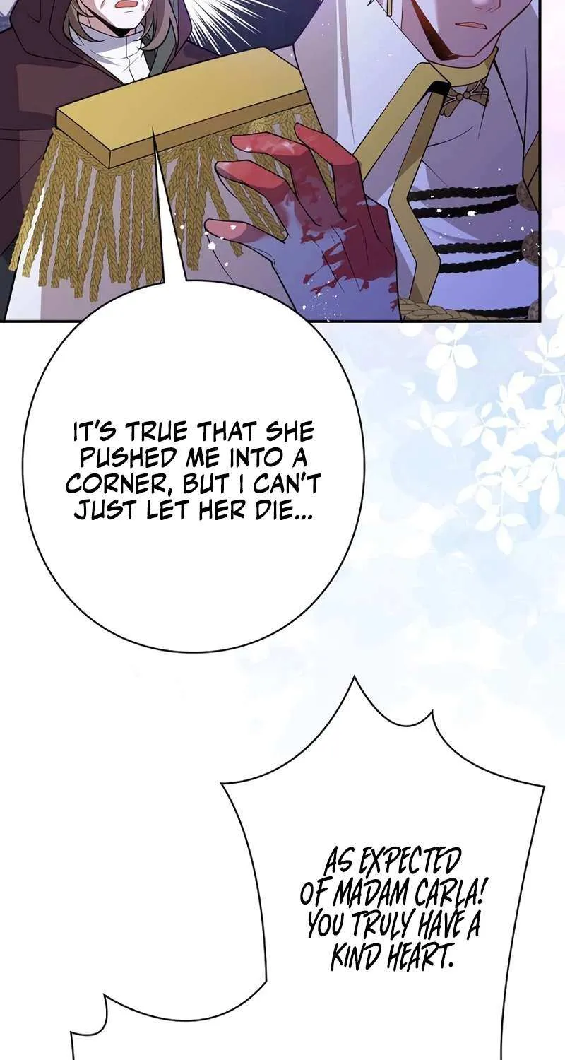 The Fake Saint’s Splendid Revenge Chapter 28 page 49 - 