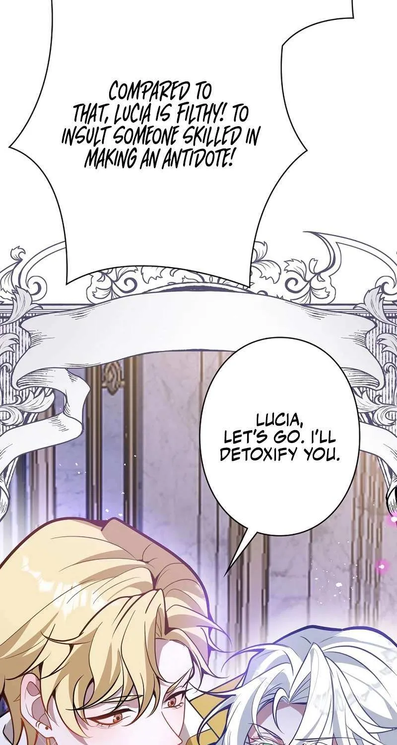 The Fake Saint’s Splendid Revenge Chapter 28 page 50 - 