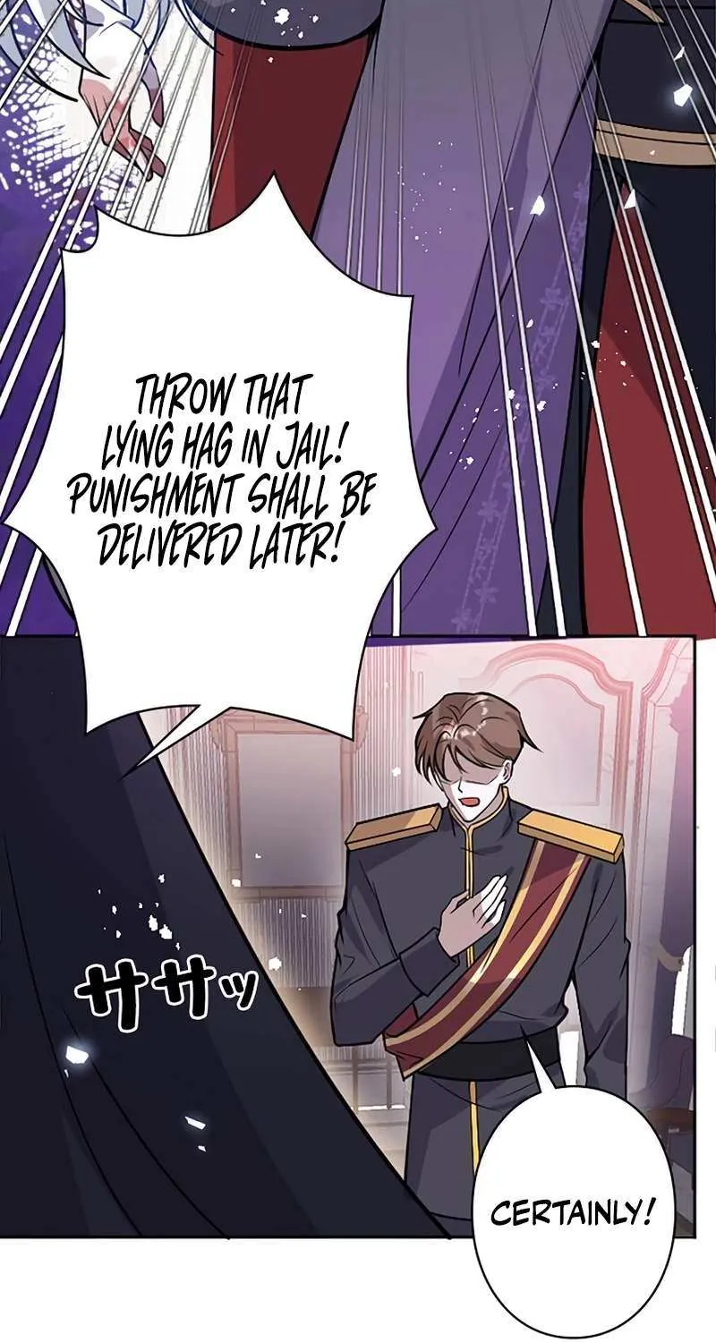 The Fake Saint’s Splendid Revenge Chapter 29 page 22 - 
