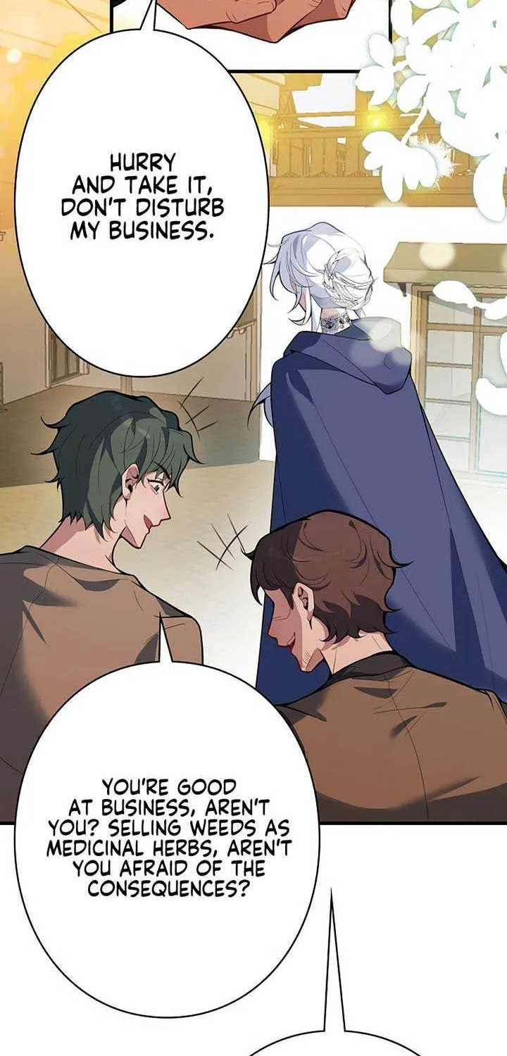 The Fake Saint’s Splendid Revenge Chapter 3 page 35 - 