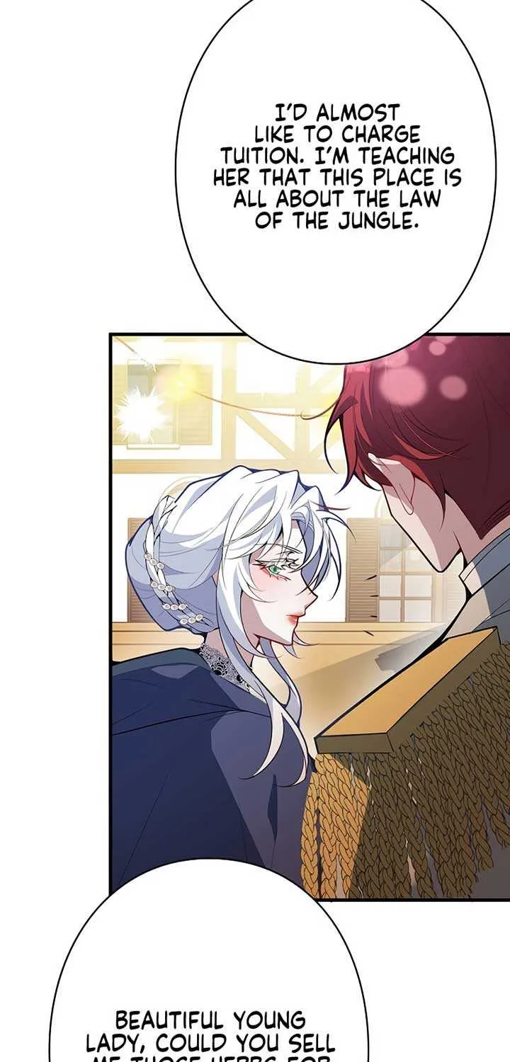 The Fake Saint’s Splendid Revenge Chapter 3 page 36 - 