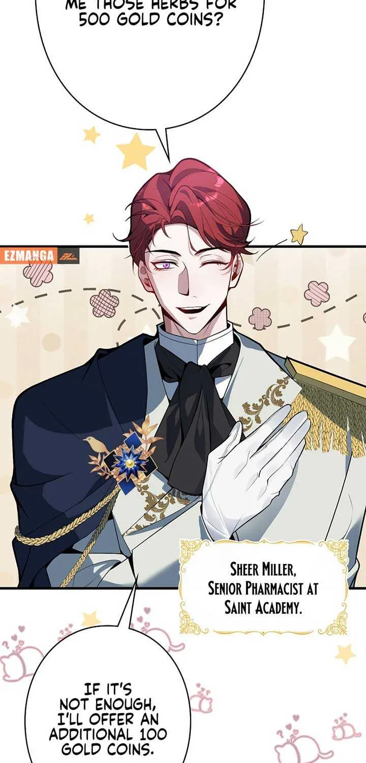 The Fake Saint’s Splendid Revenge Chapter 3 page 37 - 