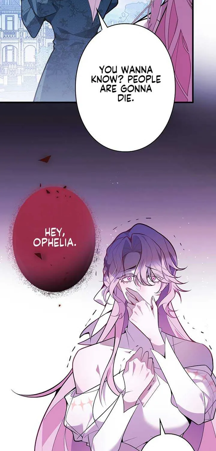 The Fake Saint’s Splendid Revenge Chapter 3 page 5 - 