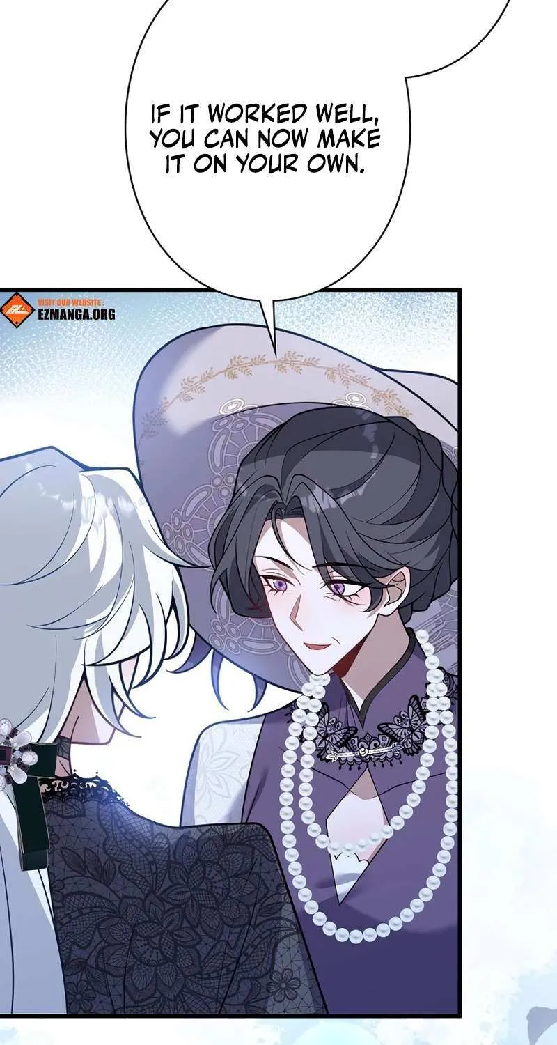 The Fake Saint’s Splendid Revenge Chapter 30 page 21 - 