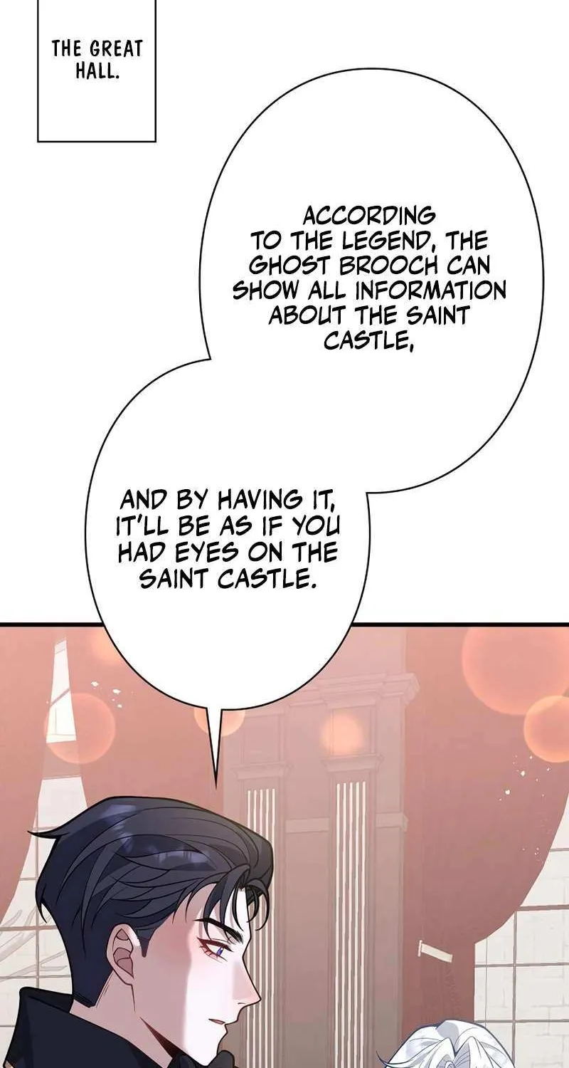 The Fake Saint’s Splendid Revenge Chapter 30 page 34 - 