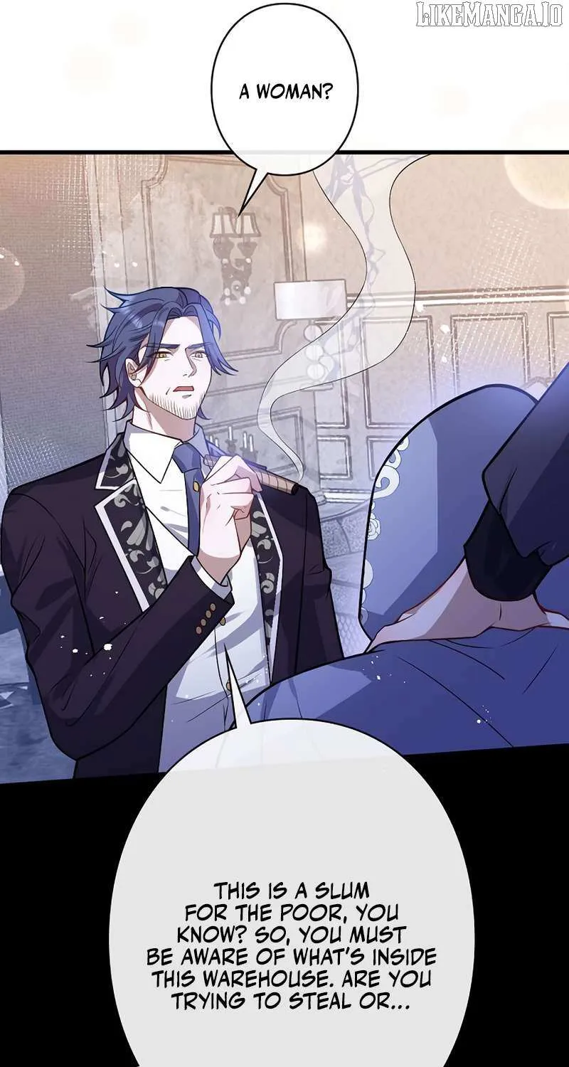 The Fake Saint’s Splendid Revenge Chapter 31 page 11 - 
