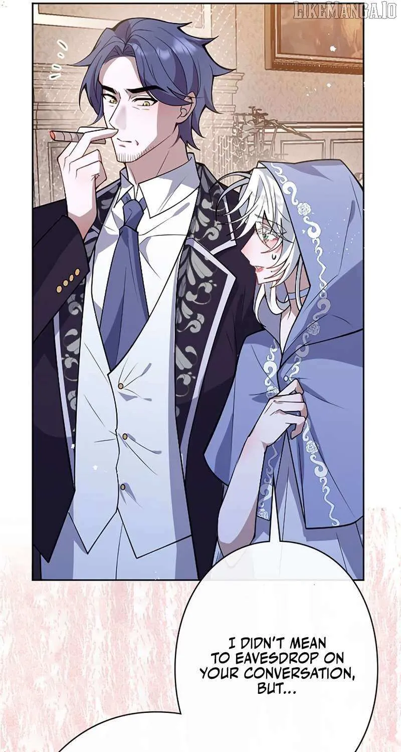 The Fake Saint’s Splendid Revenge Chapter 31 page 20 - 