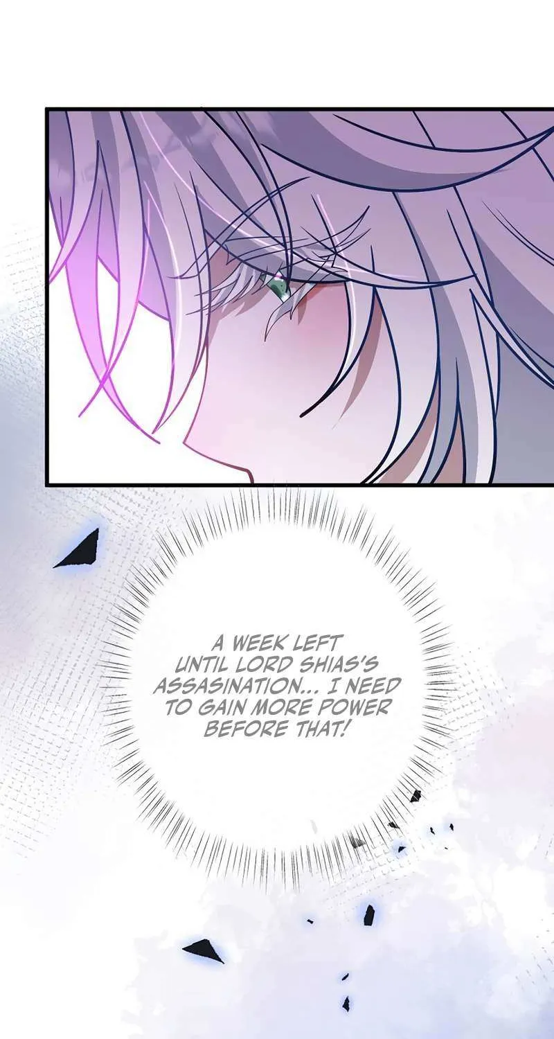 The Fake Saint’s Splendid Revenge Chapter 31 page 3 - 