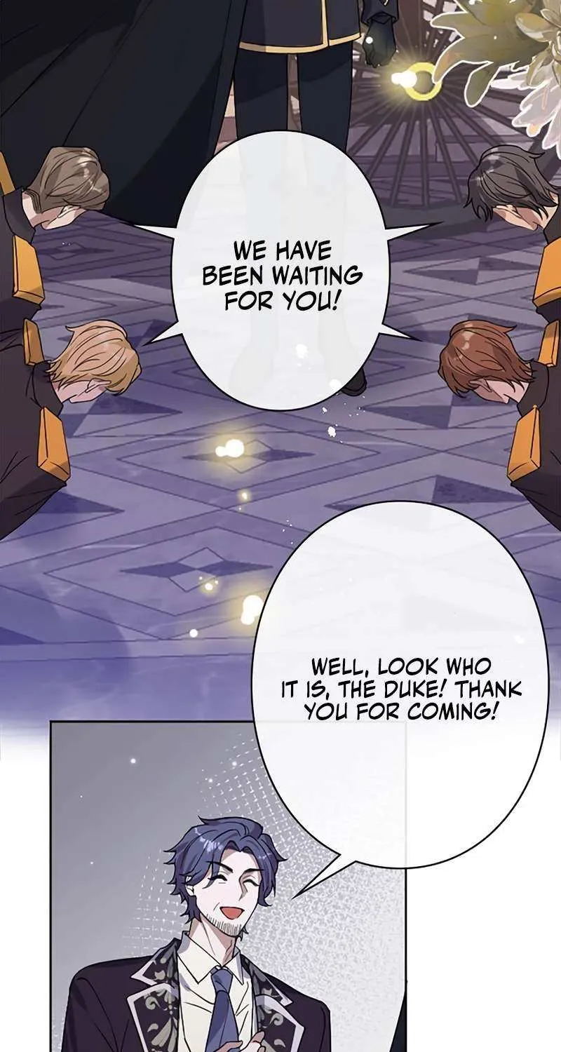 The Fake Saint’s Splendid Revenge Chapter 31 page 37 - 