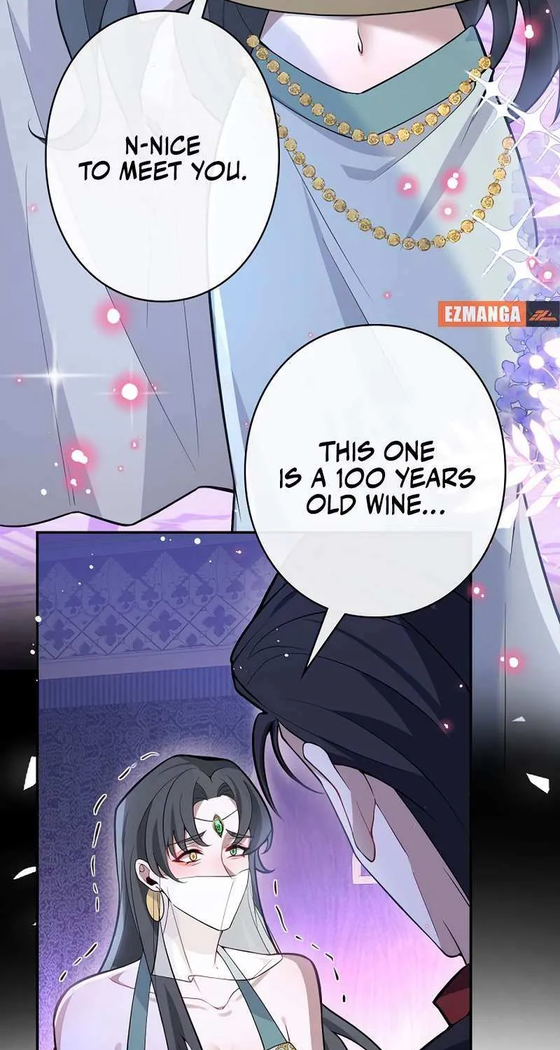 The Fake Saint’s Splendid Revenge Chapter 31 page 49 - 
