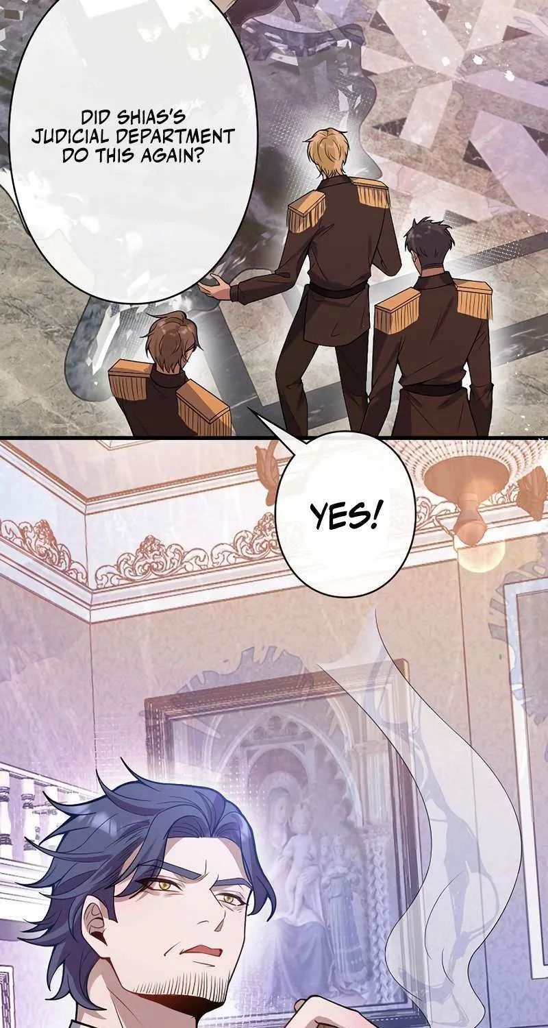 The Fake Saint’s Splendid Revenge Chapter 31 page 6 - 