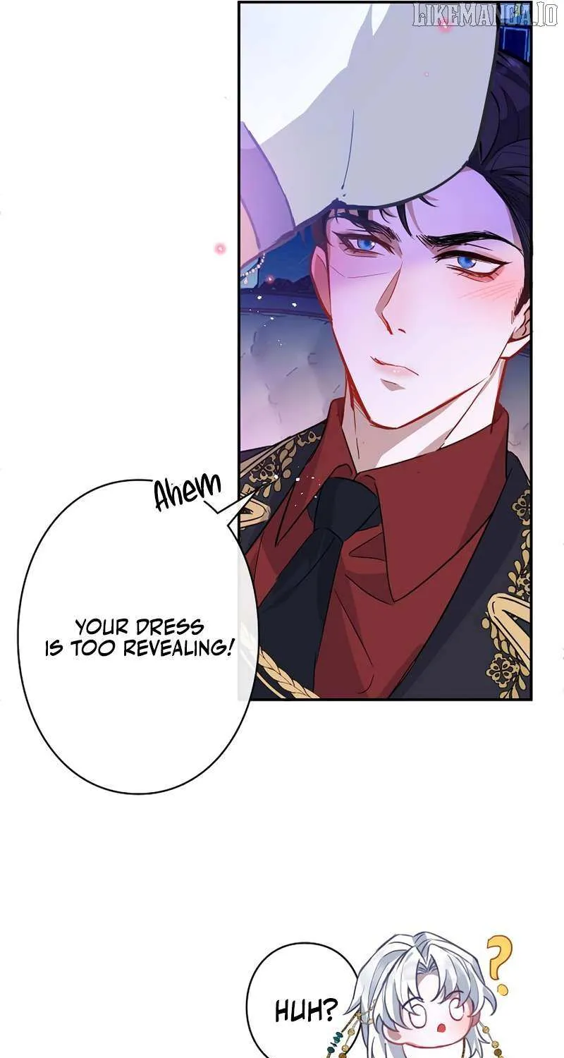 The Fake Saint’s Splendid Revenge Chapter 32 page 11 - 