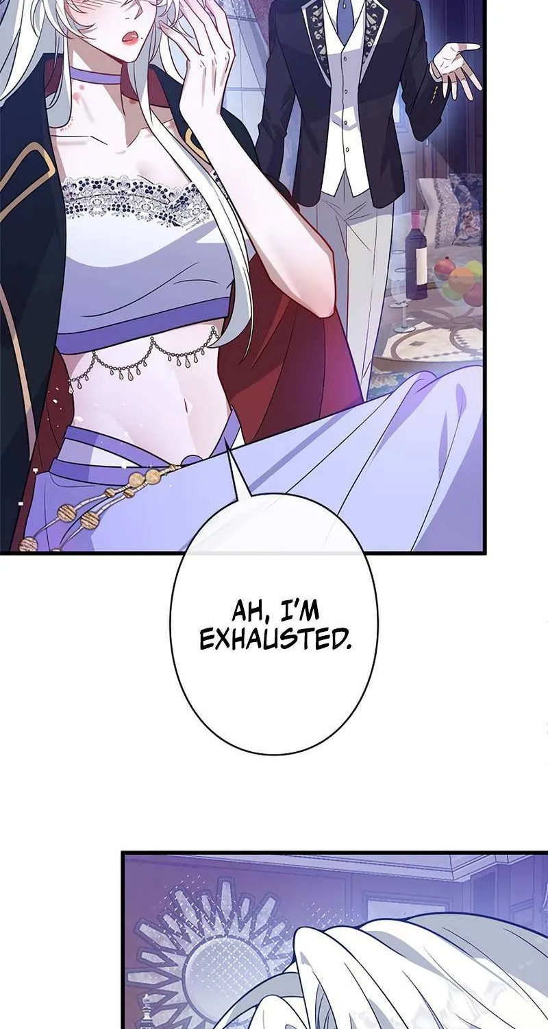 The Fake Saint’s Splendid Revenge Chapter 32 page 27 - 
