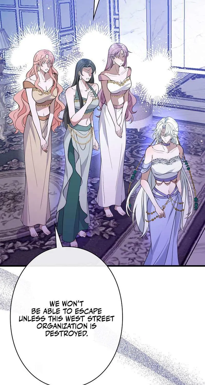 The Fake Saint’s Splendid Revenge Chapter 32 page 34 - 