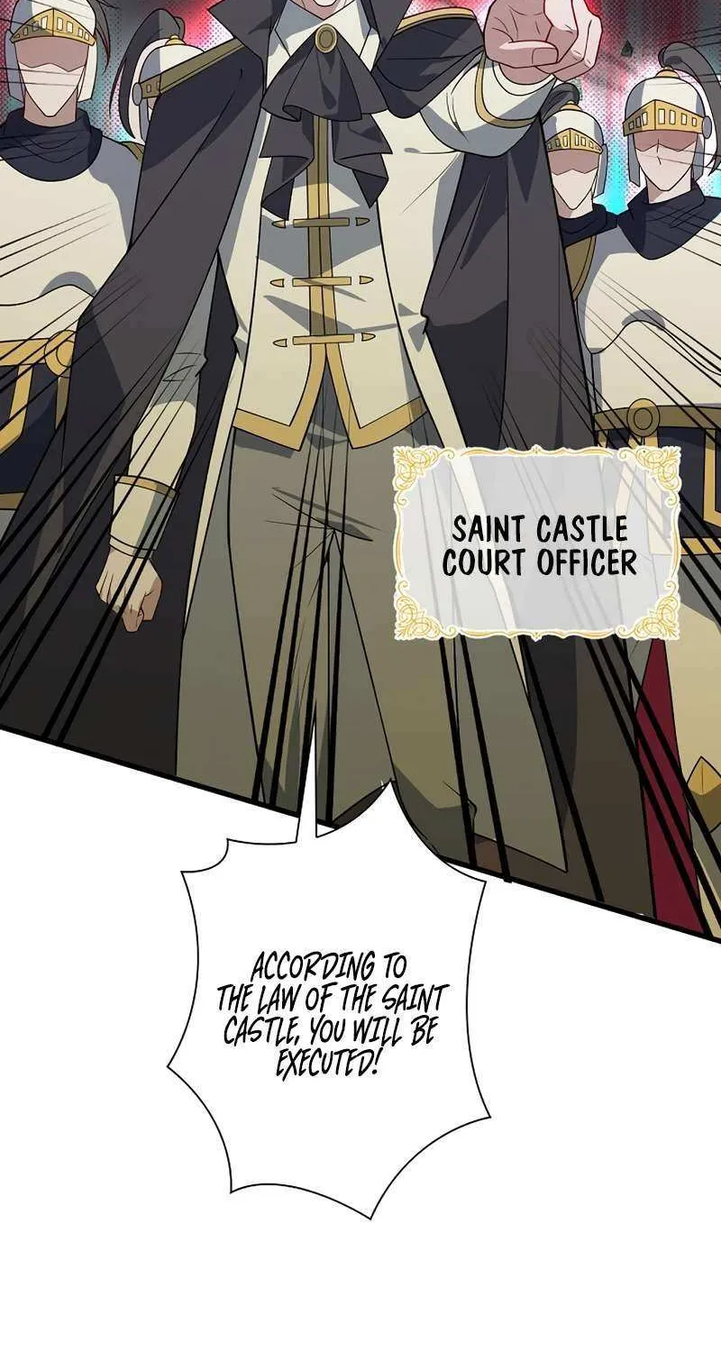 The Fake Saint’s Splendid Revenge Chapter 33 page 20 - 