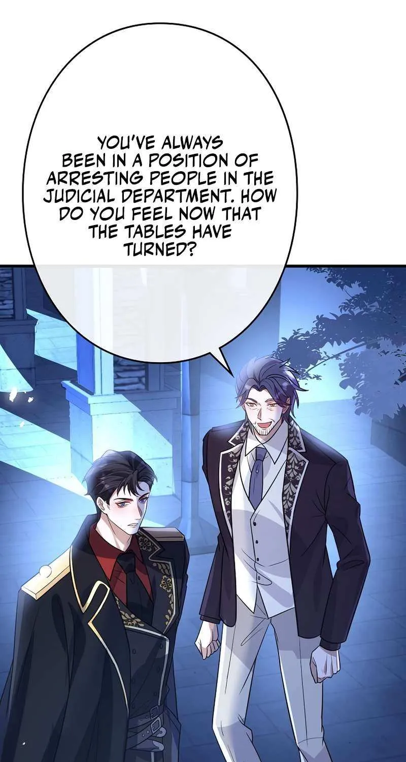 The Fake Saint’s Splendid Revenge Chapter 33 page 21 - 