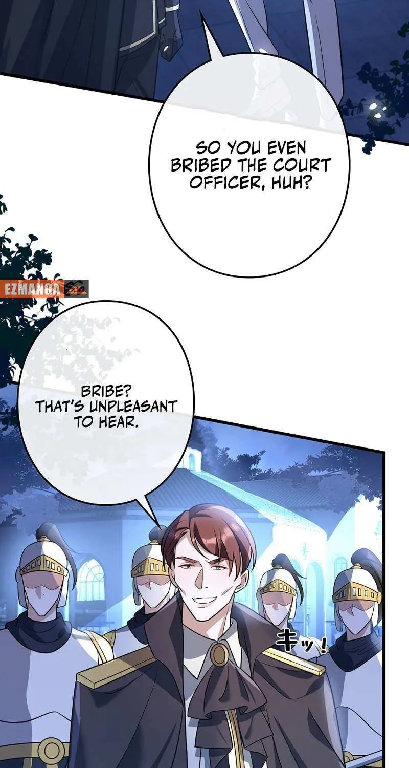 The Fake Saint’s Splendid Revenge Chapter 33 page 22 - 