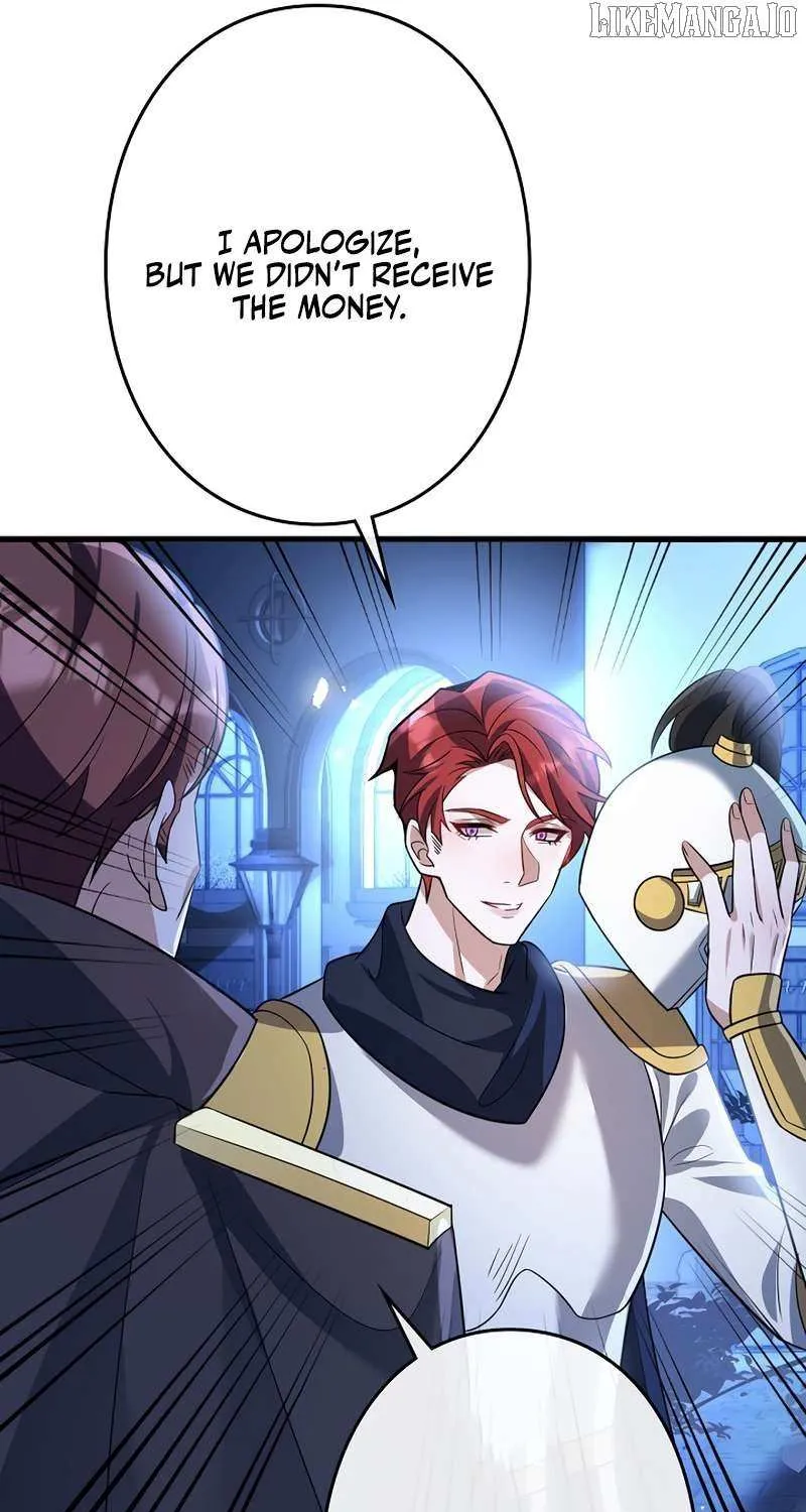 The Fake Saint’s Splendid Revenge Chapter 33 page 32 - 