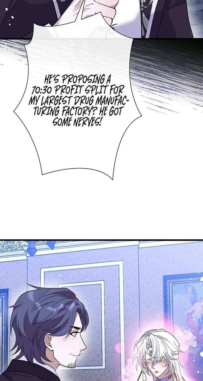 The Fake Saint’s Splendid Revenge Chapter 33 page 5 - 
