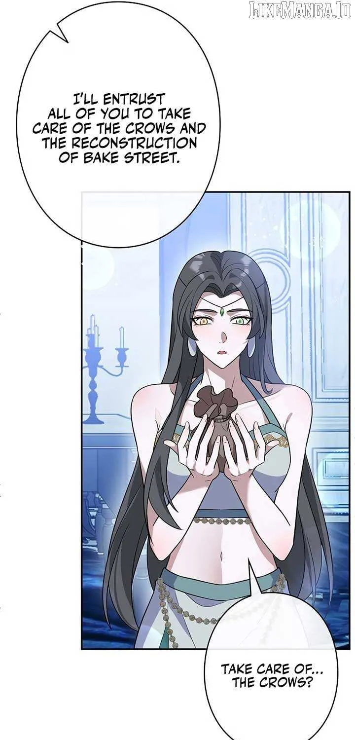 The Fake Saint’s Splendid Revenge Chapter 34 page 16 - 