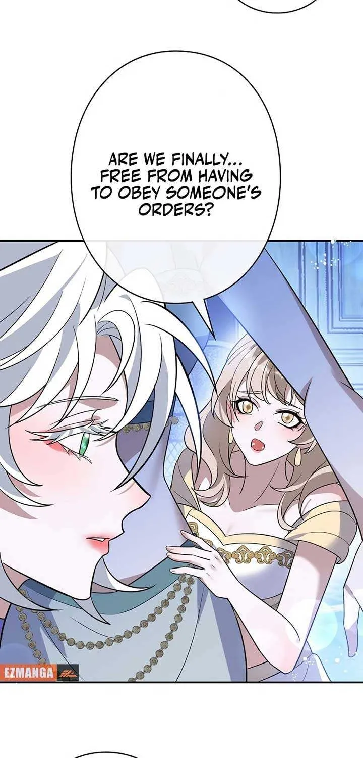 The Fake Saint’s Splendid Revenge Chapter 34 page 17 - 