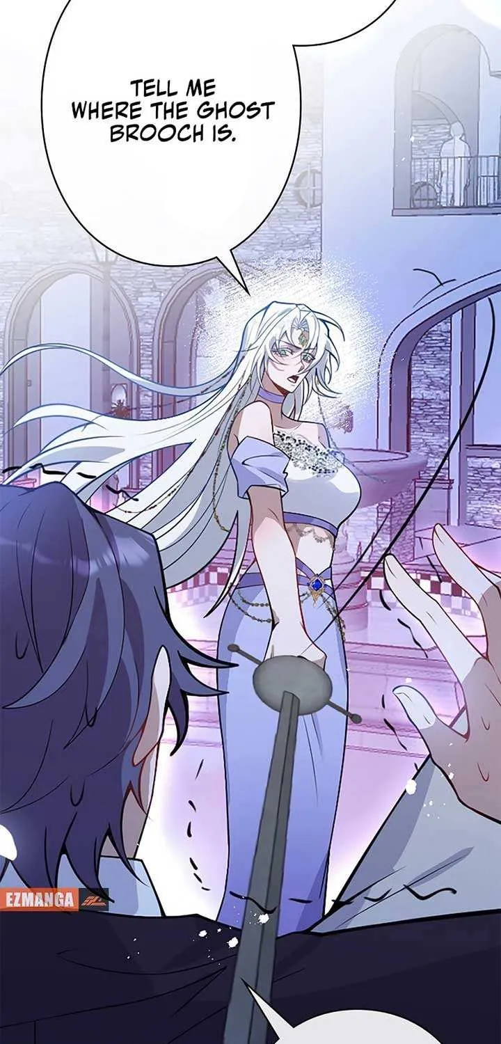The Fake Saint’s Splendid Revenge Chapter 34 page 3 - 