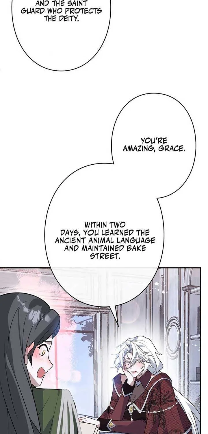 The Fake Saint’s Splendid Revenge Chapter 34 page 27 - 