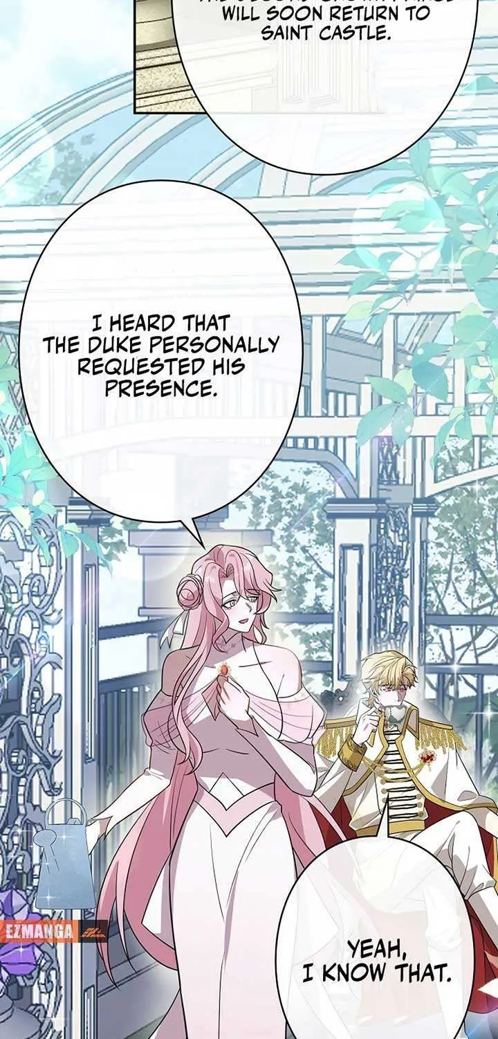 The Fake Saint’s Splendid Revenge Chapter 34 page 35 - 