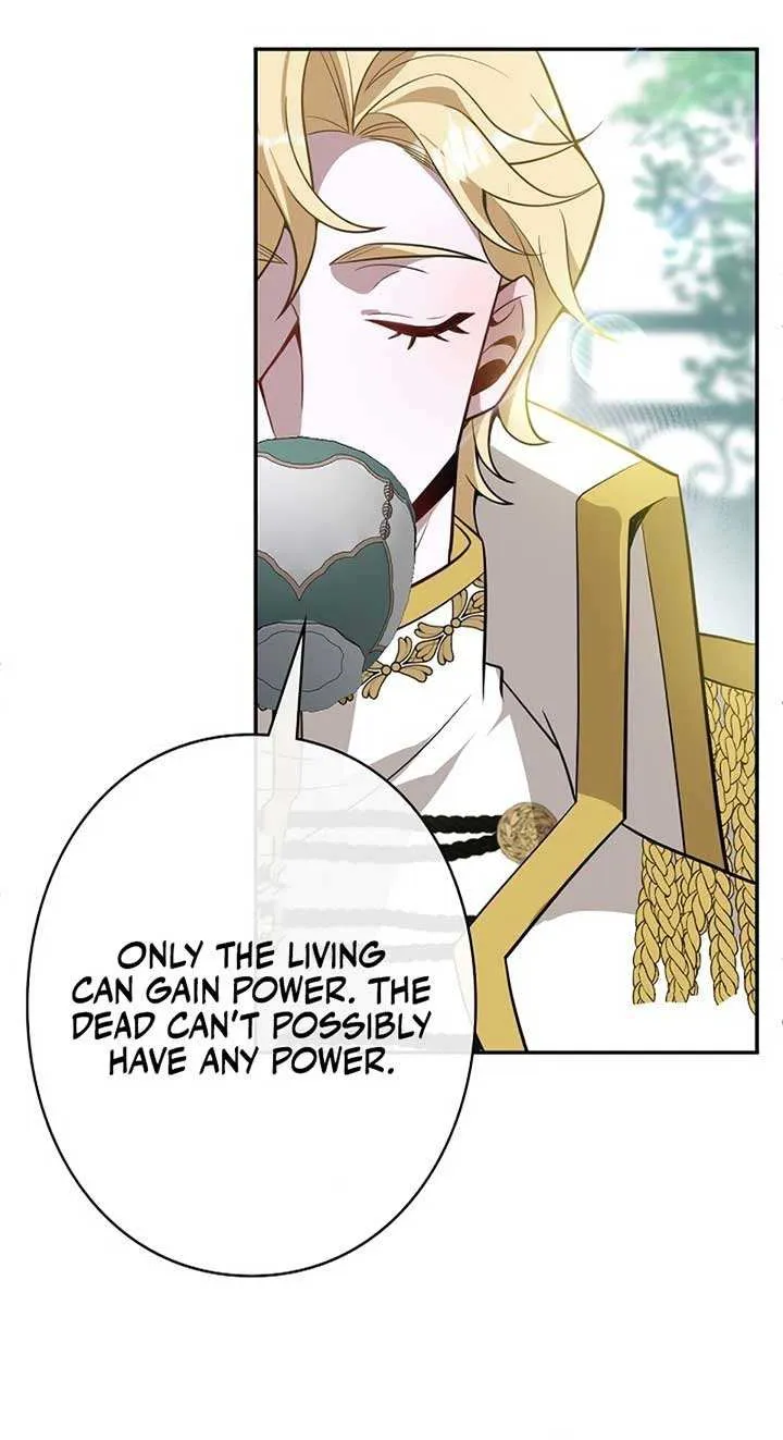 The Fake Saint’s Splendid Revenge Chapter 34 page 37 - 