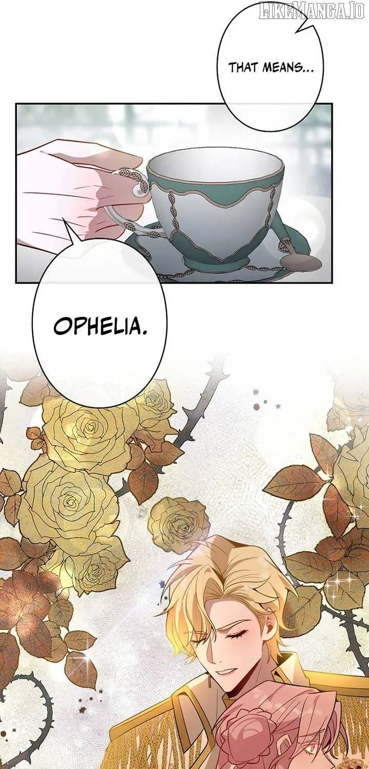 The Fake Saint’s Splendid Revenge Chapter 34 page 38 - 