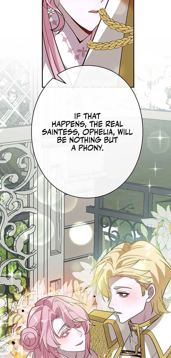 The Fake Saint’s Splendid Revenge Chapter 34 page 40 - 