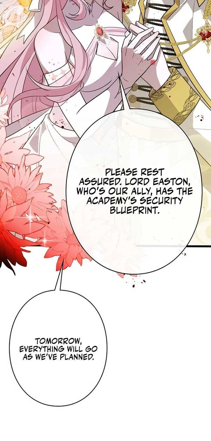 The Fake Saint’s Splendid Revenge Chapter 34 page 41 - 