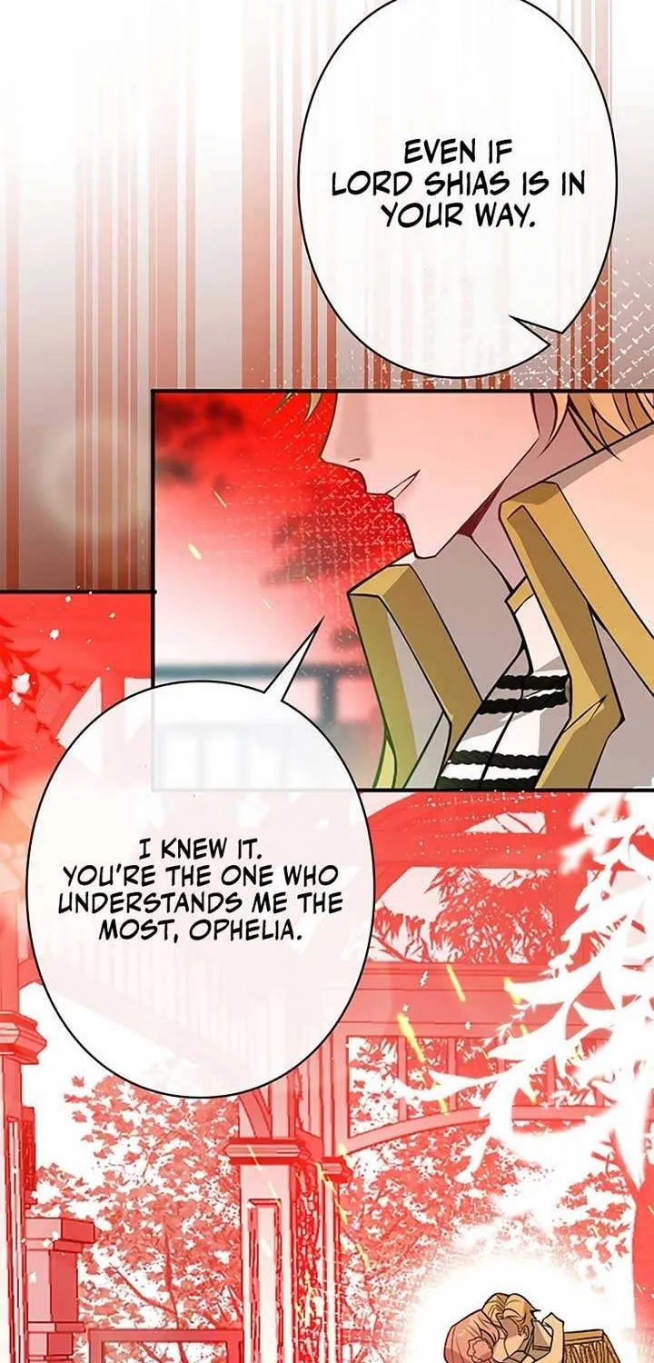 The Fake Saint’s Splendid Revenge Chapter 34 page 43 - 