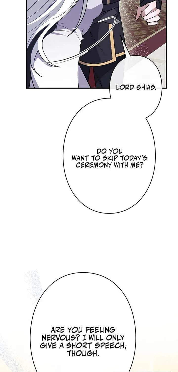 The Fake Saint’s Splendid Revenge Chapter 34 page 49 - 