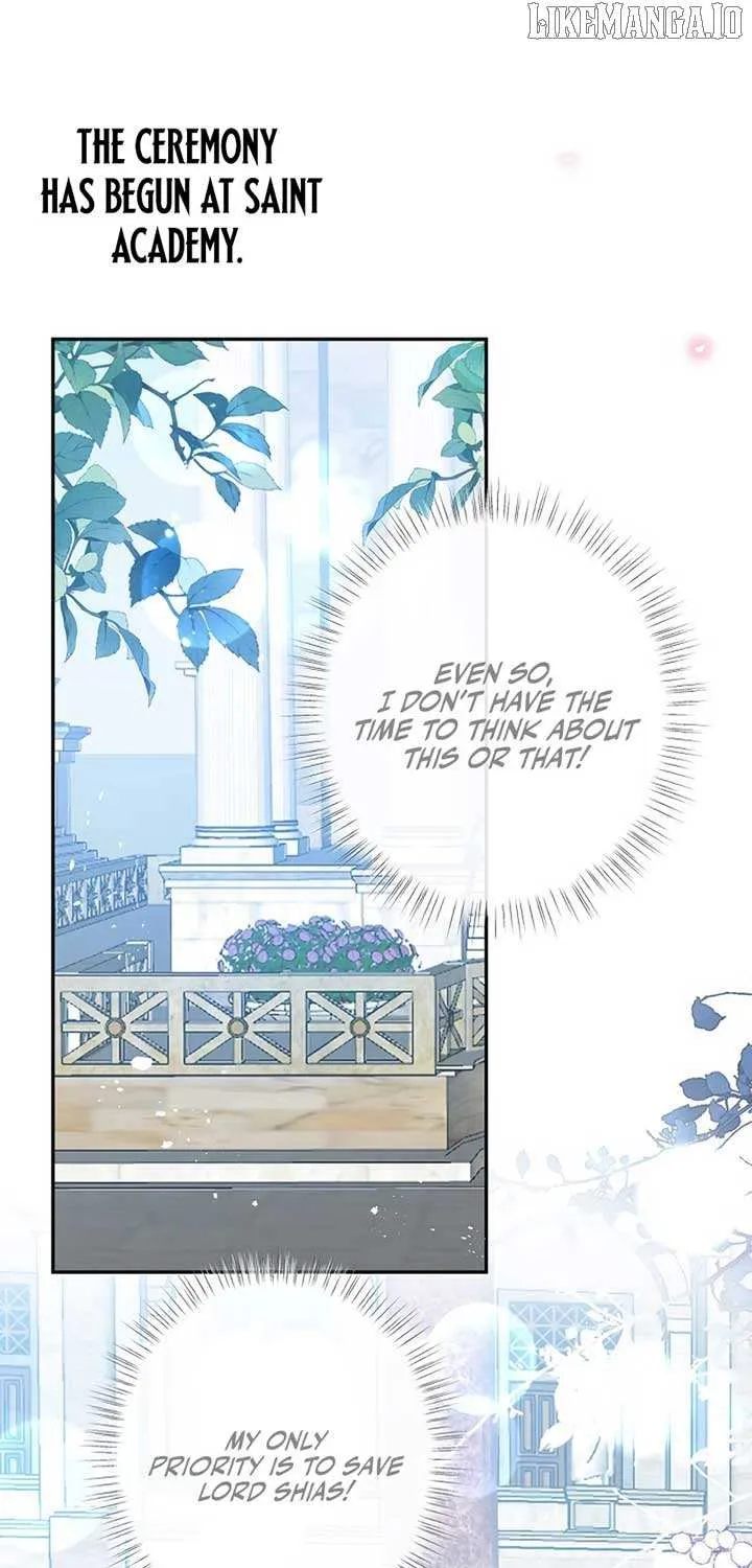 The Fake Saint’s Splendid Revenge Chapter 35 page 15 - 