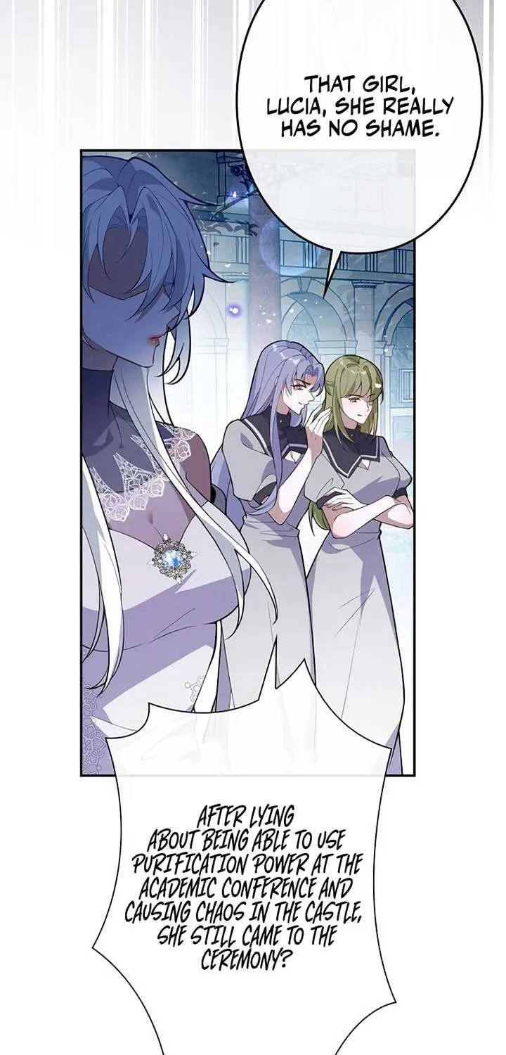 The Fake Saint’s Splendid Revenge Chapter 35 page 17 - 