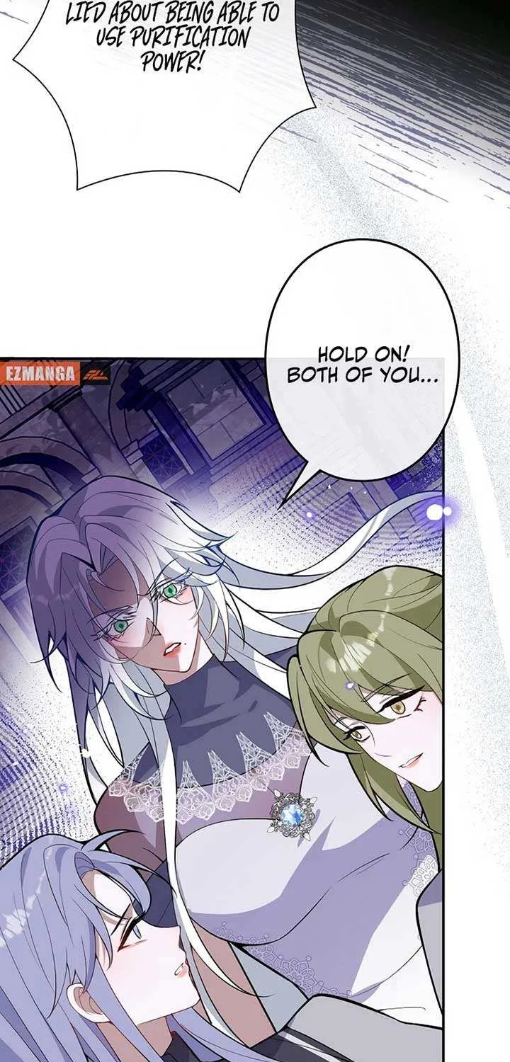 The Fake Saint’s Splendid Revenge Chapter 35 page 19 - 