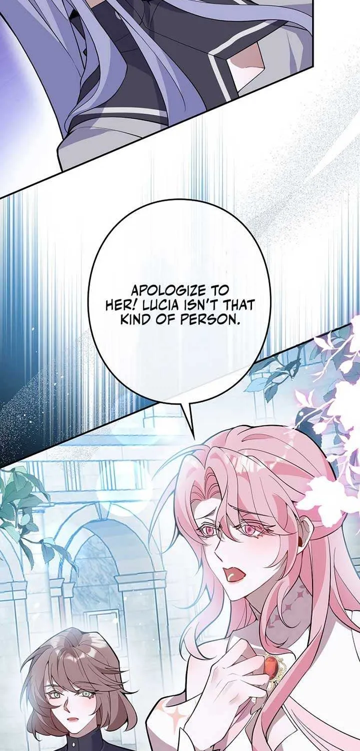 The Fake Saint’s Splendid Revenge Chapter 35 page 20 - 
