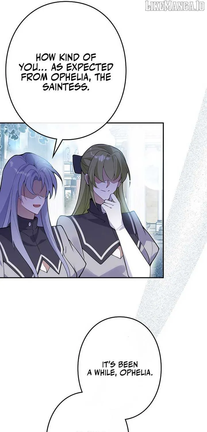 The Fake Saint’s Splendid Revenge Chapter 35 page 22 - 