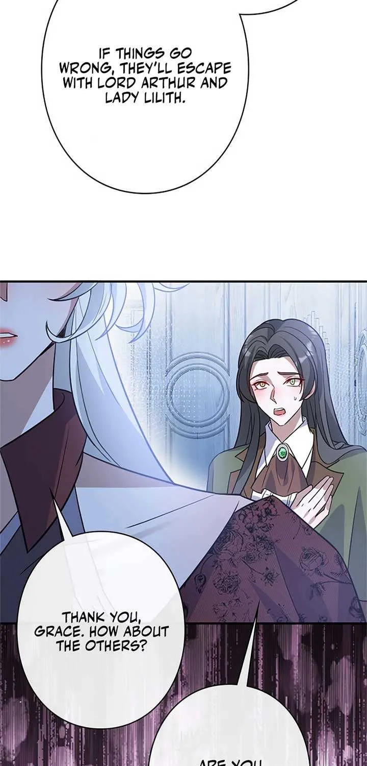 The Fake Saint’s Splendid Revenge Chapter 35 page 4 - 