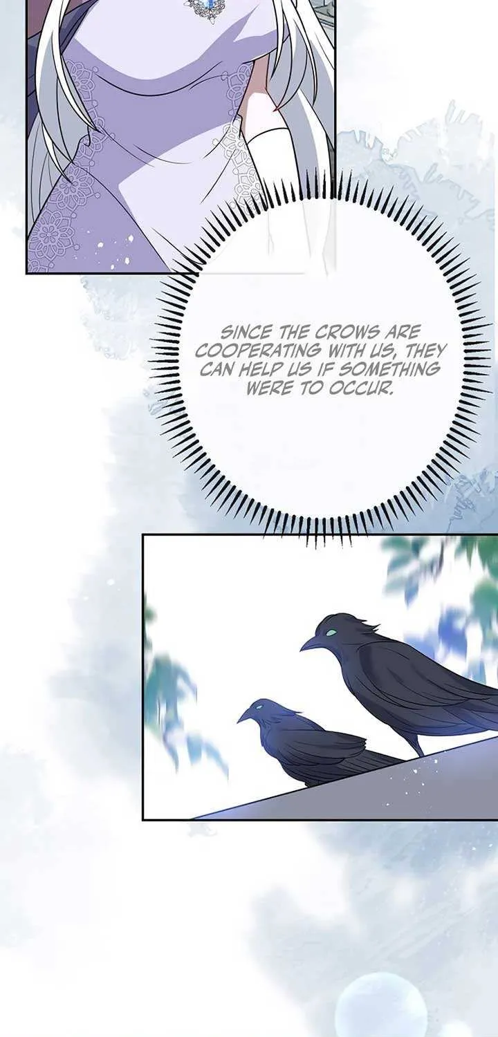 The Fake Saint’s Splendid Revenge Chapter 35 page 32 - 