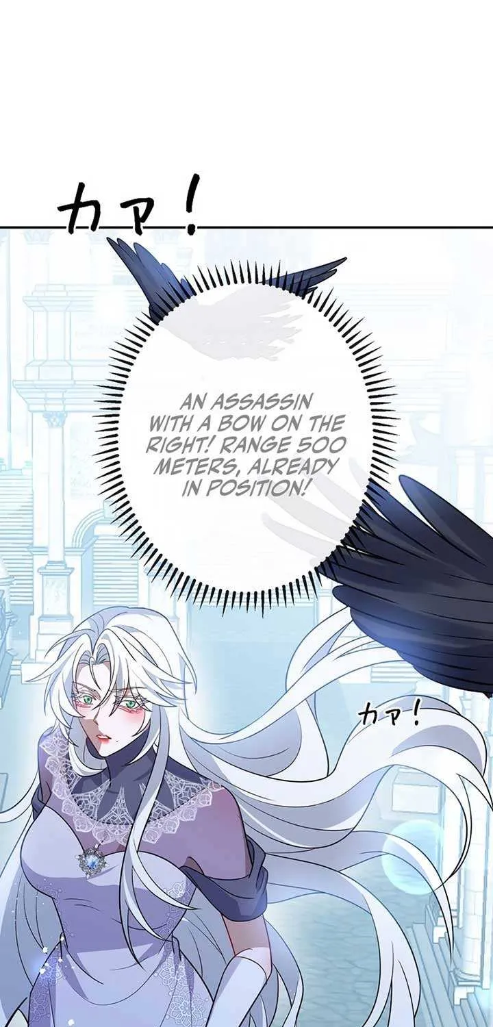The Fake Saint’s Splendid Revenge Chapter 35 page 34 - 