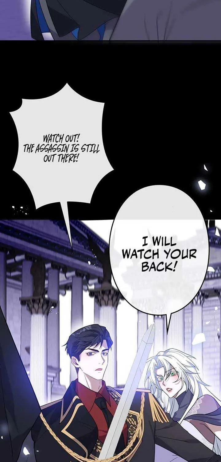 The Fake Saint’s Splendid Revenge Chapter 35 page 43 - 